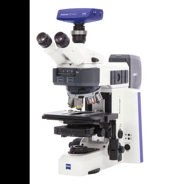 Прямой микроскоп Axioscope 5 Zeiss