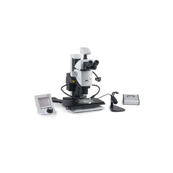 Исследовательские стереомикроскопы M125, M165, M205 Leica