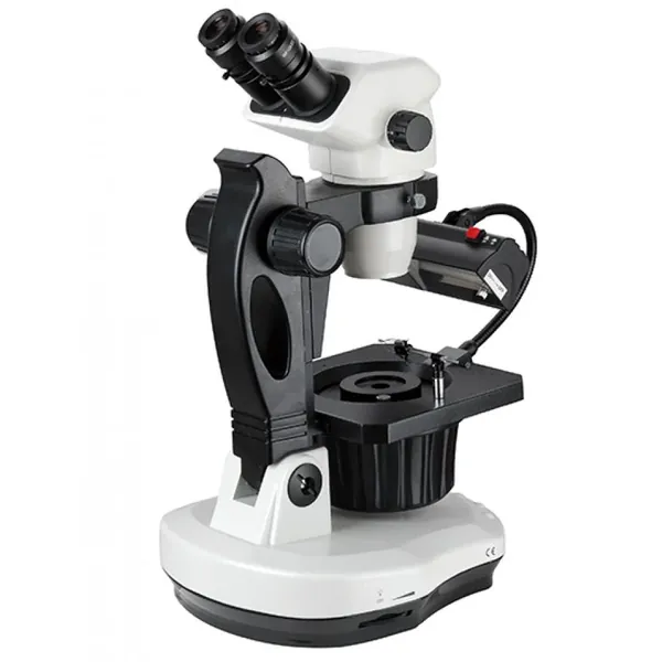 Тринокулярный геммологический микроскоп BS-8045T Best Scope