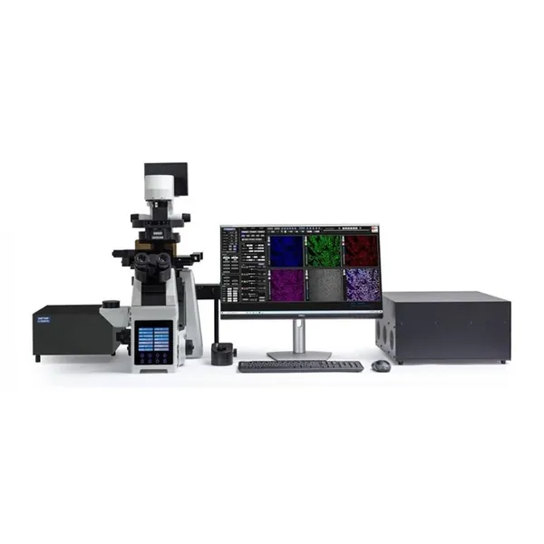 Конфокальный микроскоп CLSM600 Sunny Optical