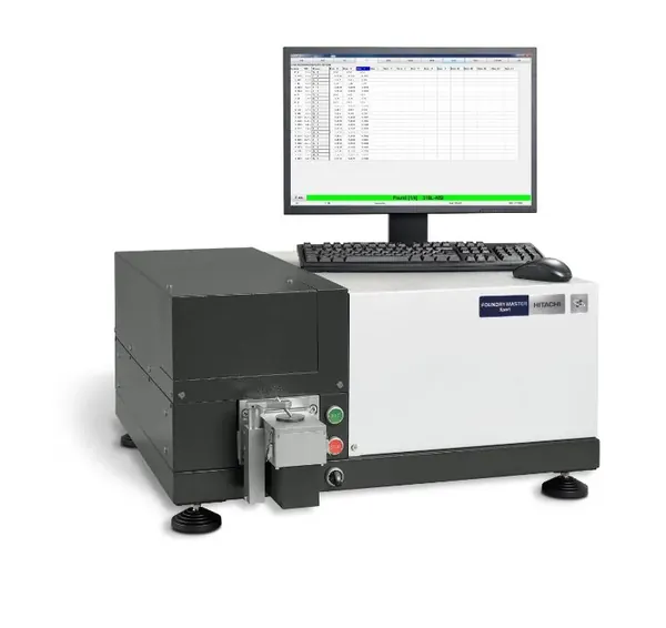Cпектрометр FOUNDRY-MASTER XPR Oxford Instruments (Hitachi)
