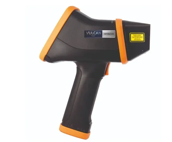 Лазерно-искровой анализатор VULCAN Oxford Instruments (Hitachi)